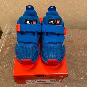 Lego sport ardidas kids shoes